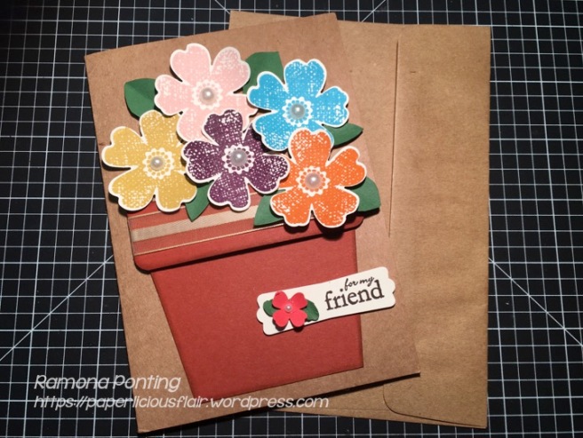Flowerpot Card WM - Slide3